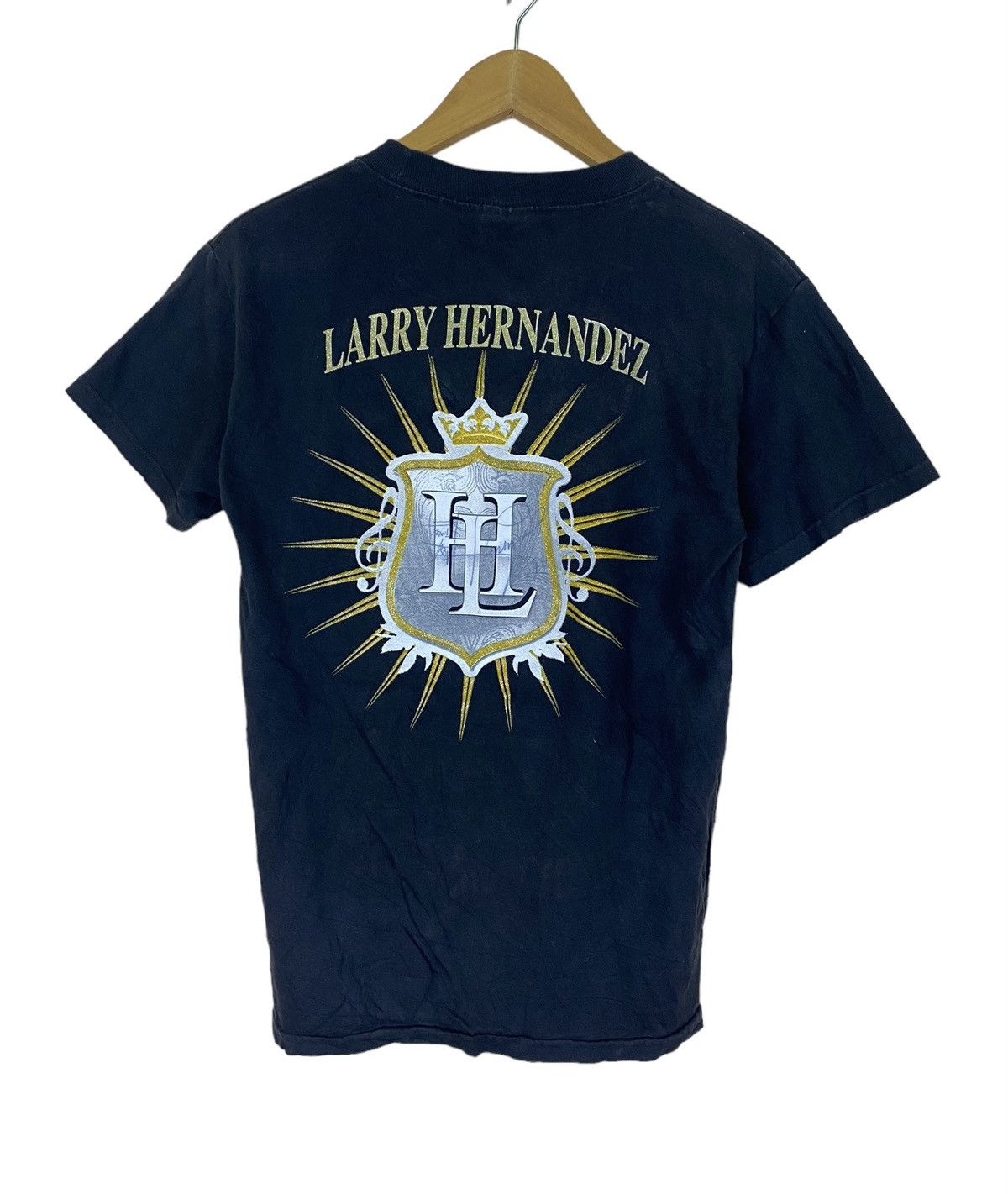 Other American Reality Television Series Larry Mania Shirt Size US S / EU 44-46 / 1 - 5 Thumbnail
