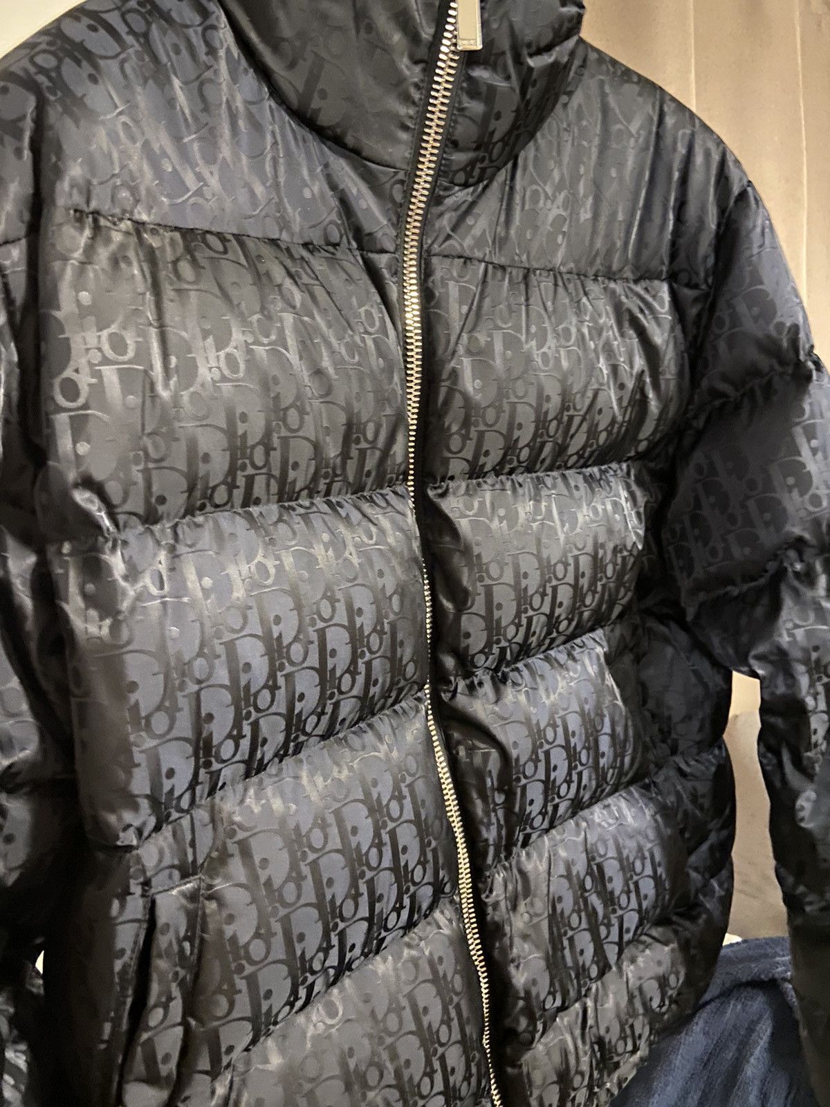 Dior Dior Oblique Monogram Jacket Size US L / EU 52-54 / 3 - 1 Thumbnail
