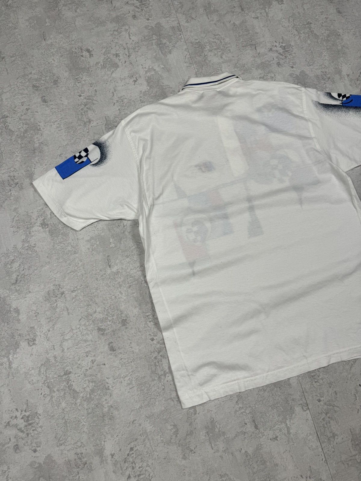 Nike Vintage Nike Court Polo Size XXL Size US XXL / EU 58 / 5 - 8 Thumbnail