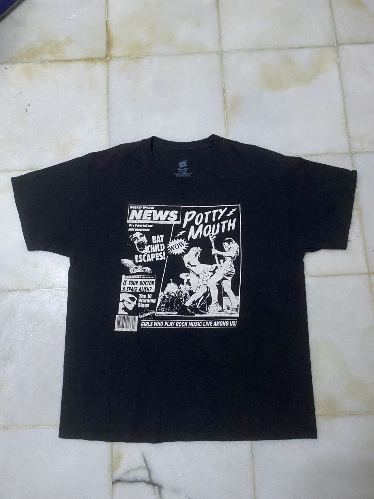 Other Potty Mouth Size US L / EU 52-54 / 3 - 1 Thumbnail