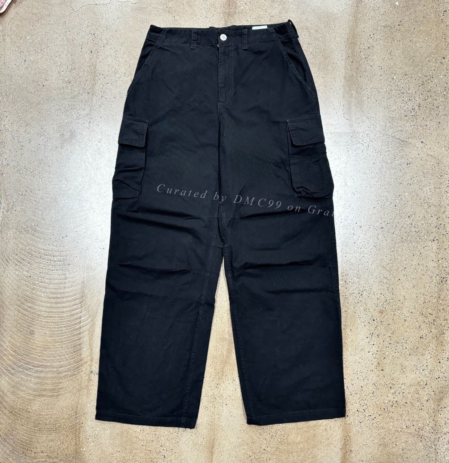 Our Legacy Our Legacy Mount Cargo Trousers Size US 32 / EU 48 - 1 Thumbnail