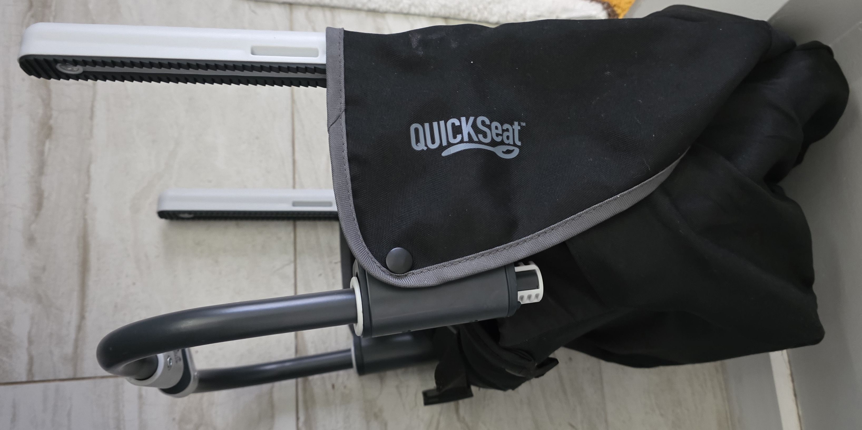 Other Chicco Quick Seat Hook-On Chair - Graphite Size ONE SIZE - 3 Thumbnail
