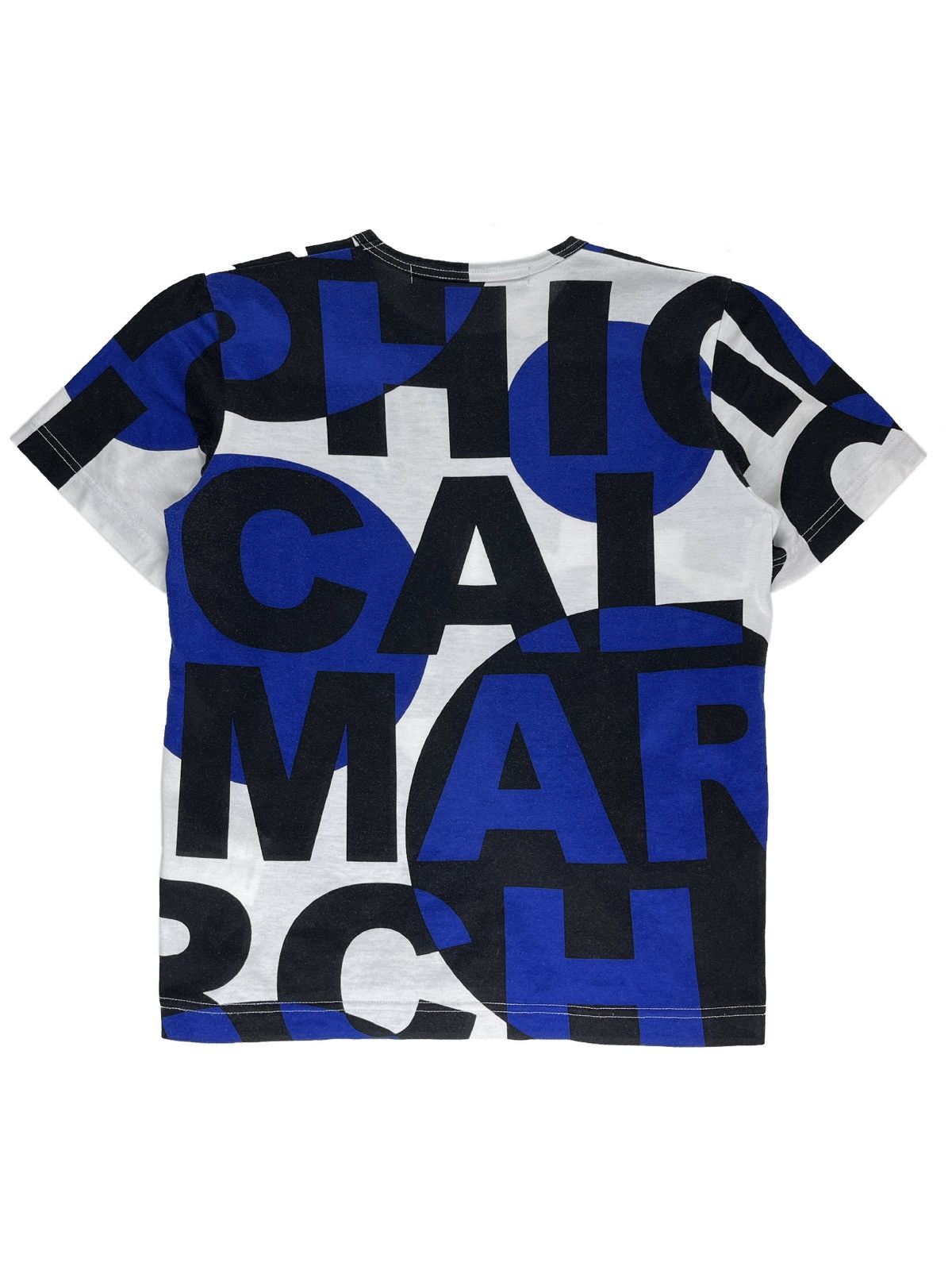 Junya Watanabe SS15 Junya Watanabe Alphabet Letters Abstract Poem Tshirt Size US XS / EU 42 / 0 - 2 Thumbnail