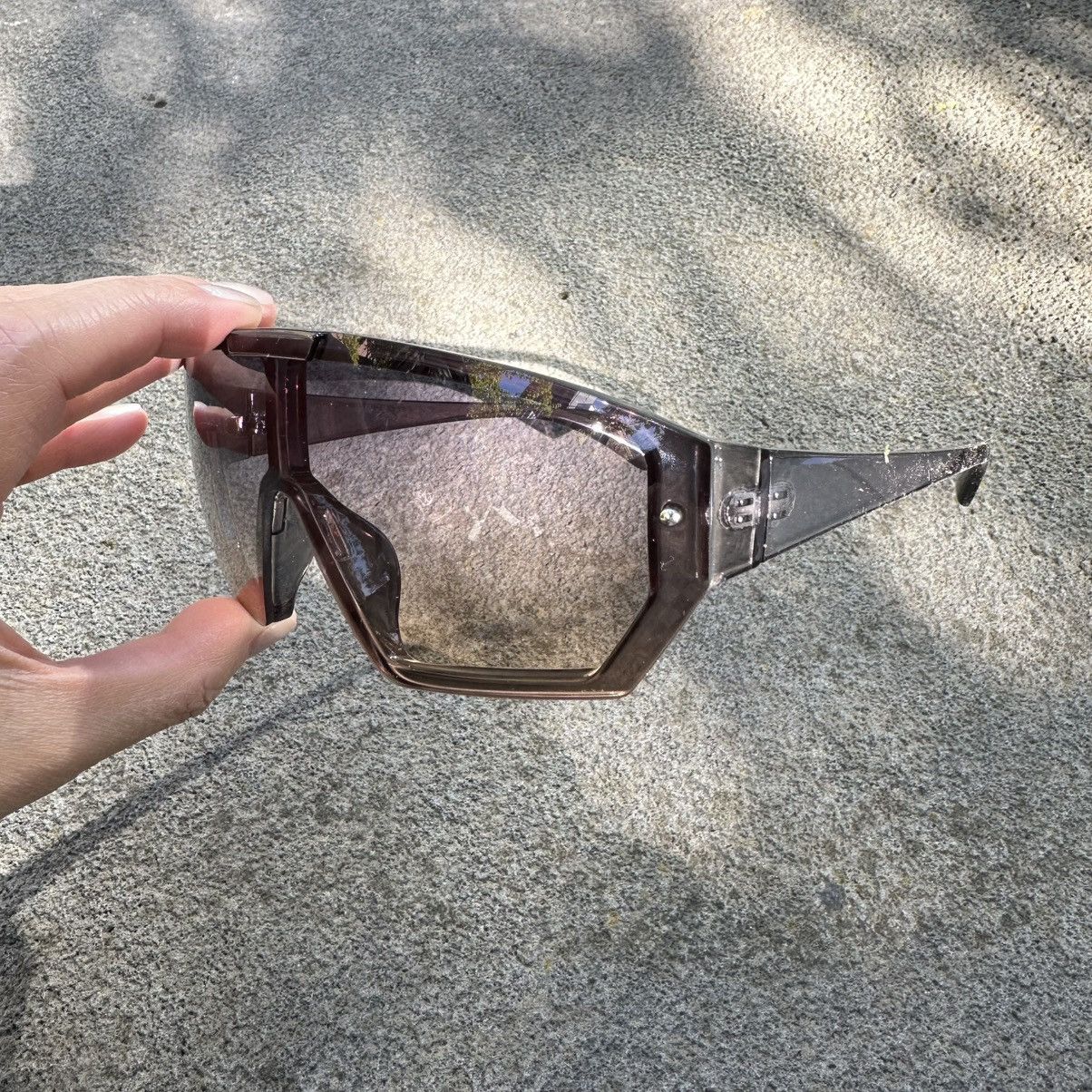 Other RETRO STYLE SUNGLASSES | EYESCREAM SELECTION QB5646-01 Size ONE SIZE - 2 Thumbnail