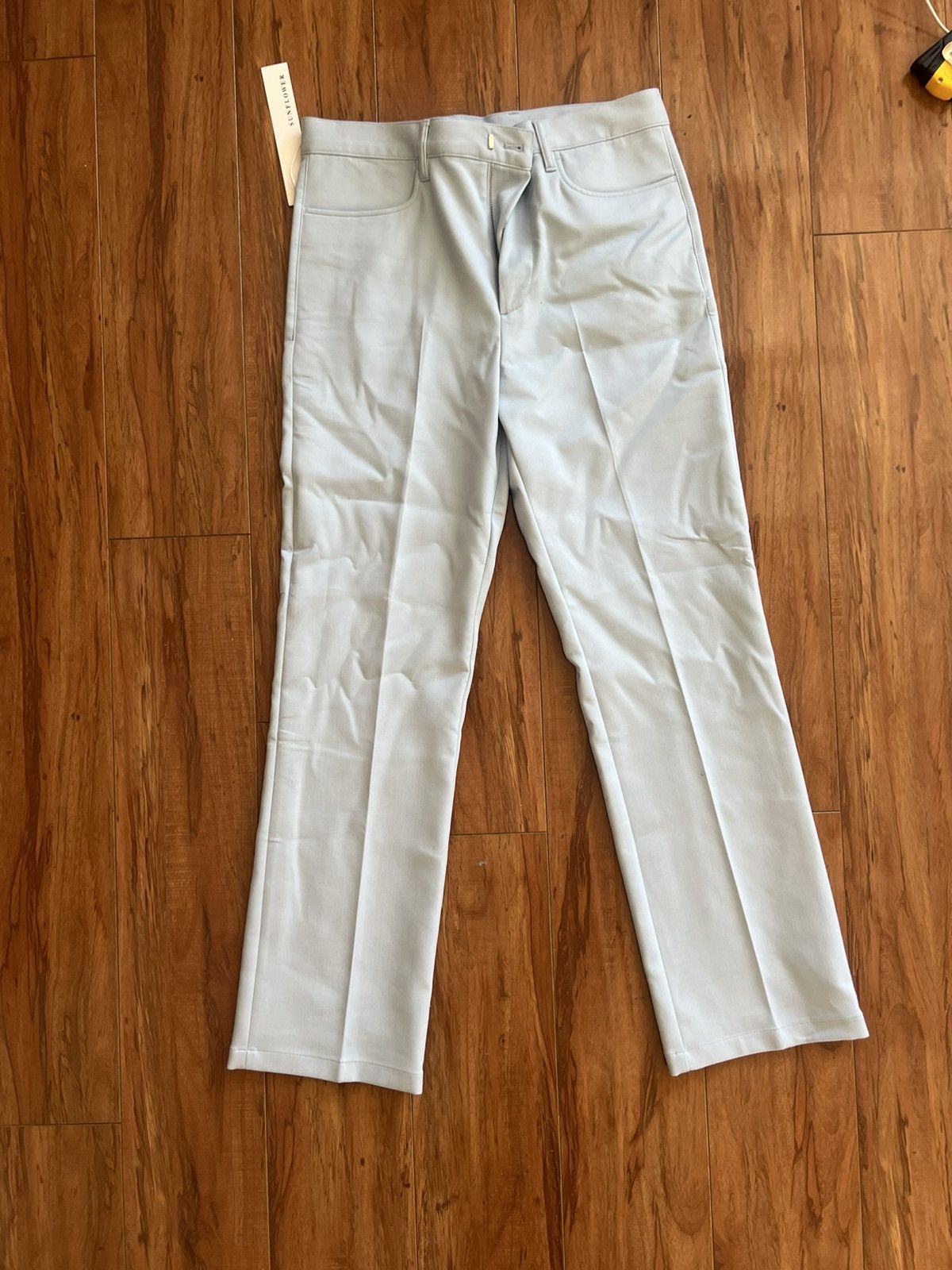 Sunflower French Trousers - Light Blue Size US 31 - 1 Thumbnail