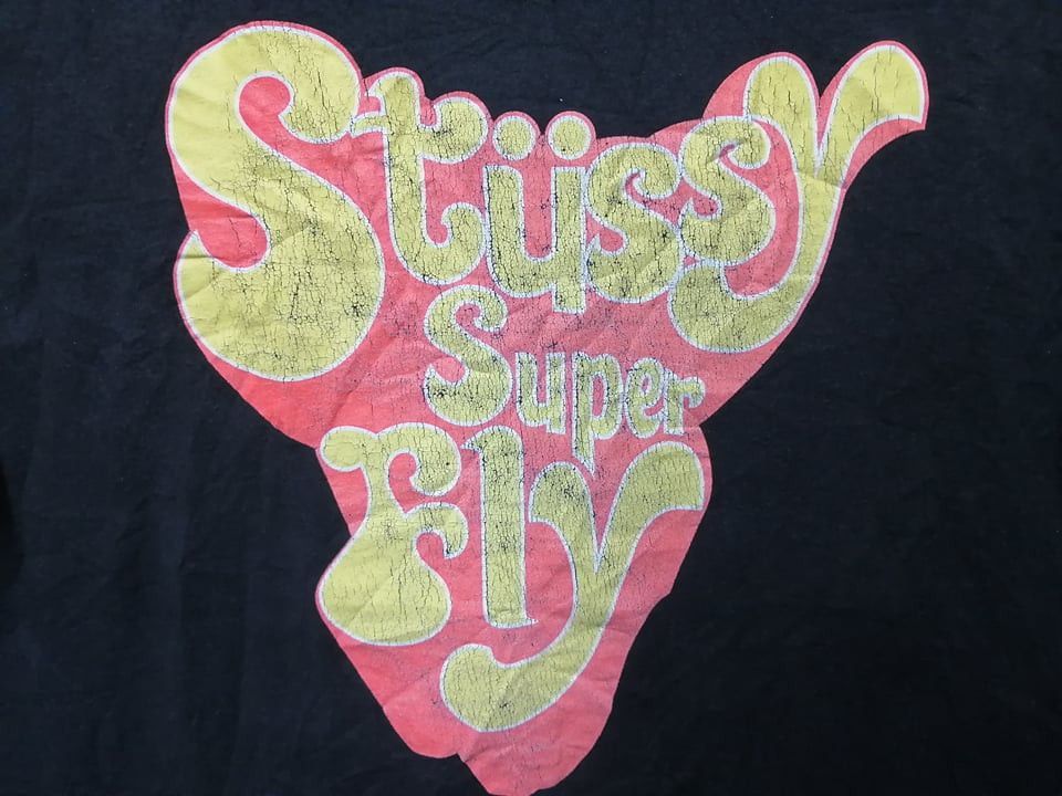 Stussy × Vintage VINTAGE STUSSY VERY RARE Size US M / EU 48-50 / 2 - 4 Thumbnail