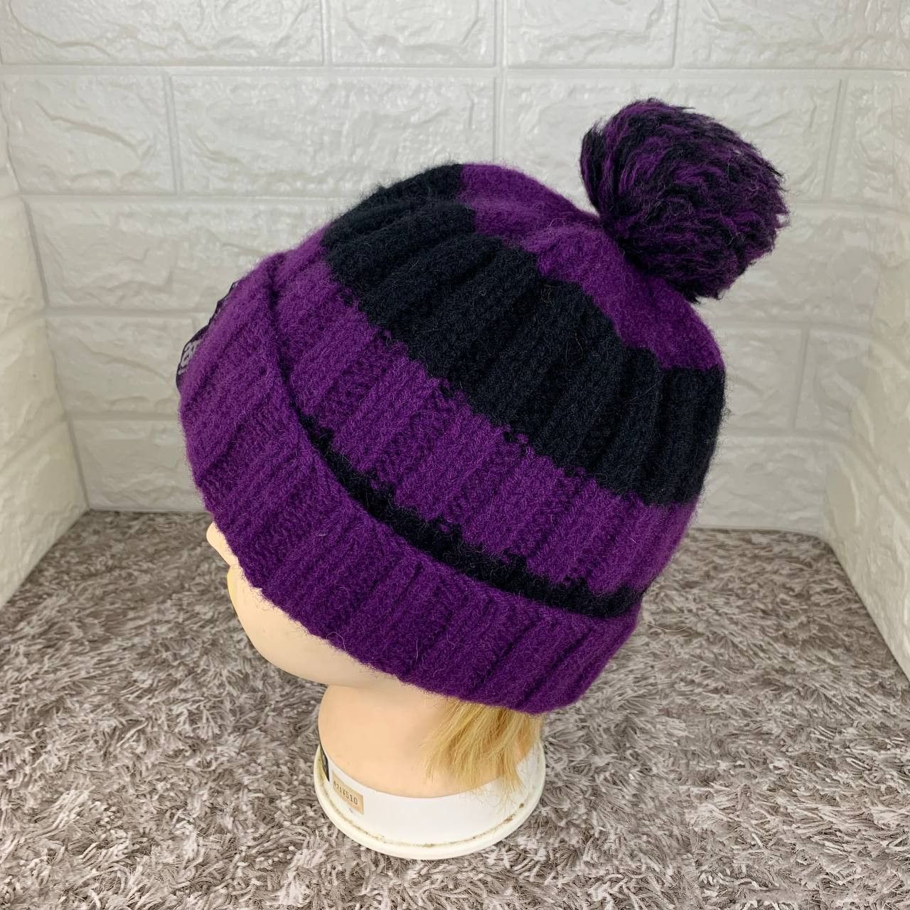 Japanese Brand Vintage Hat Size ONE SIZE - 2 Thumbnail