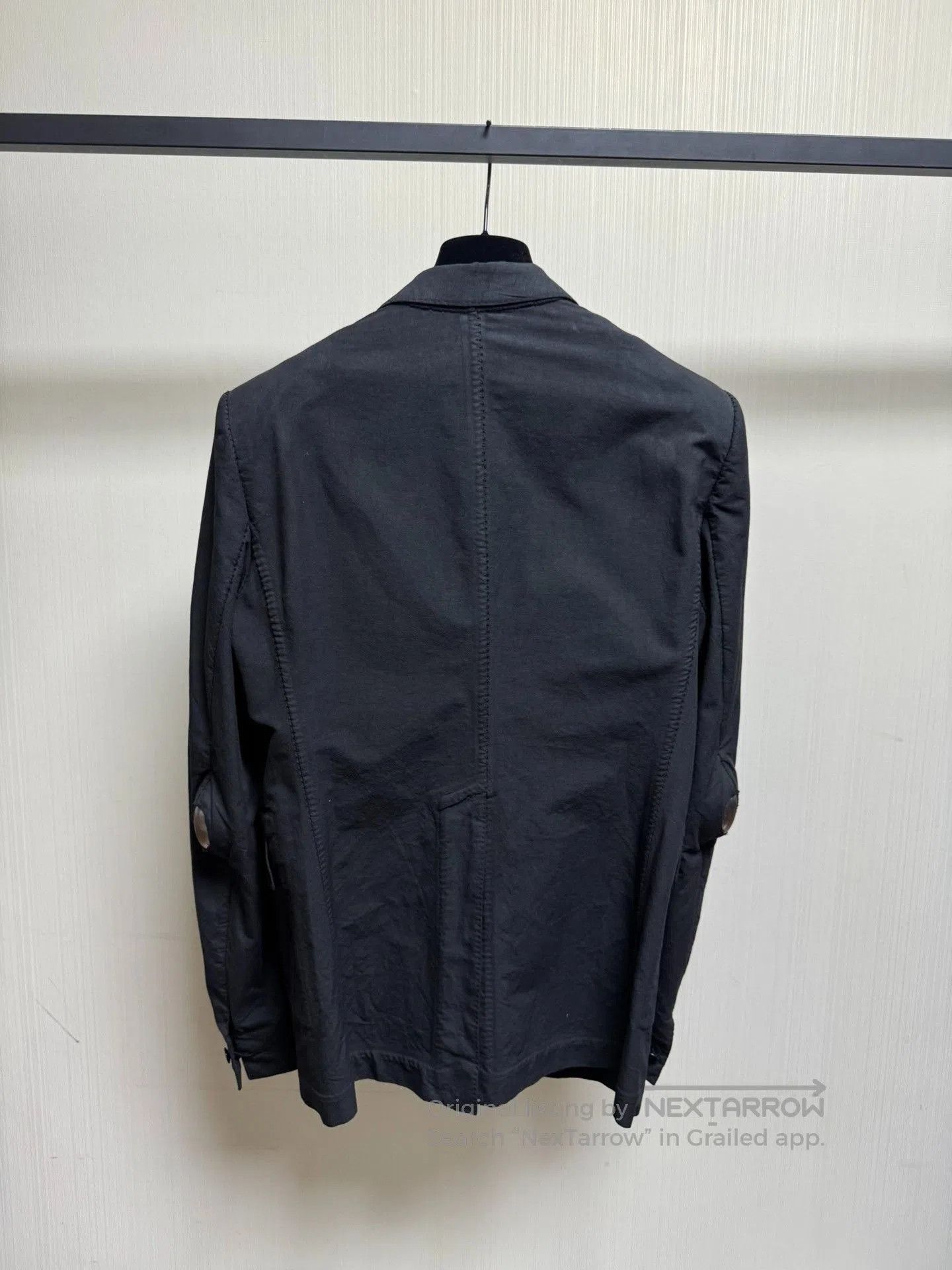Carol Christian Poell Carol Christian Poell Iron Elbow Suit. Size US M / EU 48-50 / 2 - 2 Thumbnail
