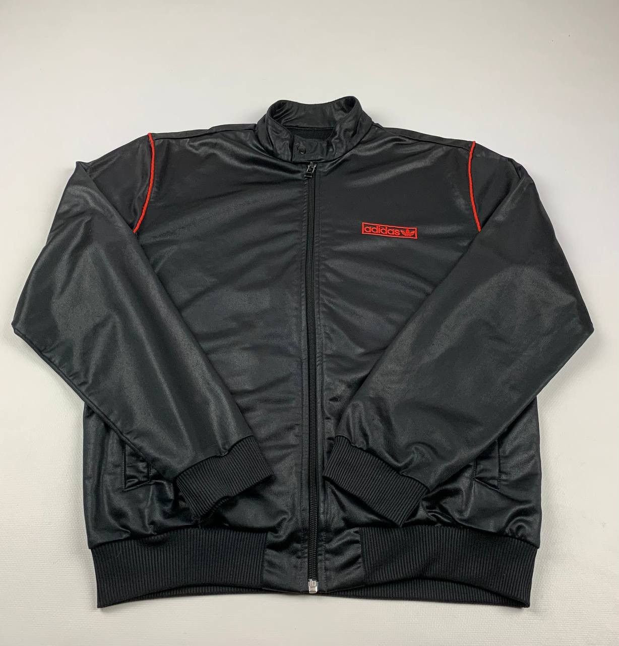 Adidas Adidas Track Jacket Vintage 2003 Size US M / EU 48-50 / 2 - 5 Thumbnail