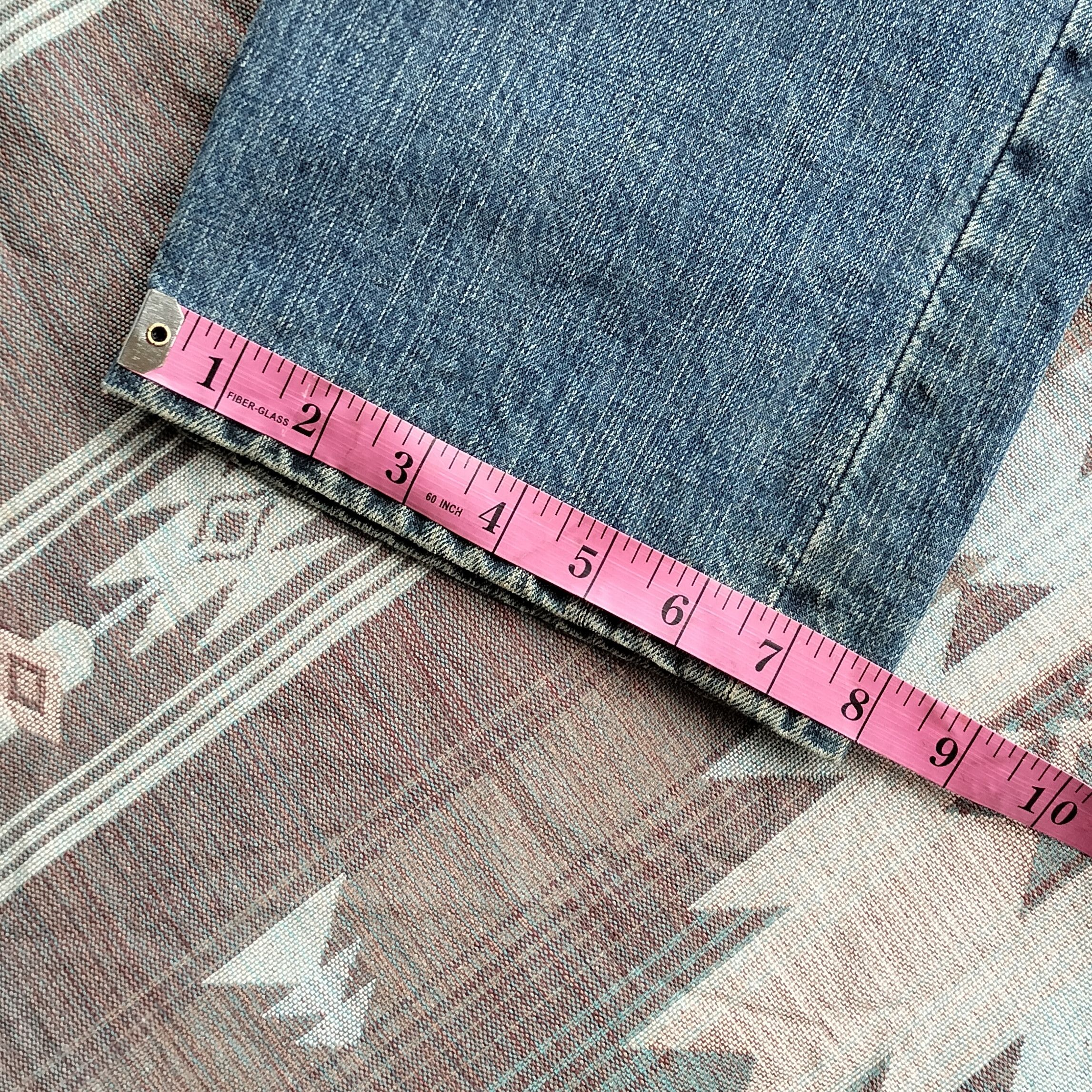 Bounty Hunter Bounty Hunter distressed denim Size US 34 / EU 50 - 15 Thumbnail