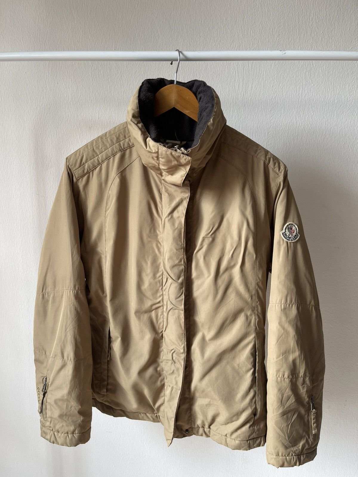 Moncler Vintage Moncler Grenoble Jacket Size US M / EU 48-50 / 2 - 4 Thumbnail