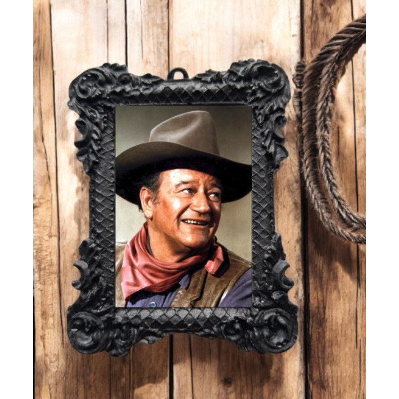 Other John Wayne Holiday Christmas Ornament WesternFilmMemorabilia Size ONE SIZE - 2 Thumbnail