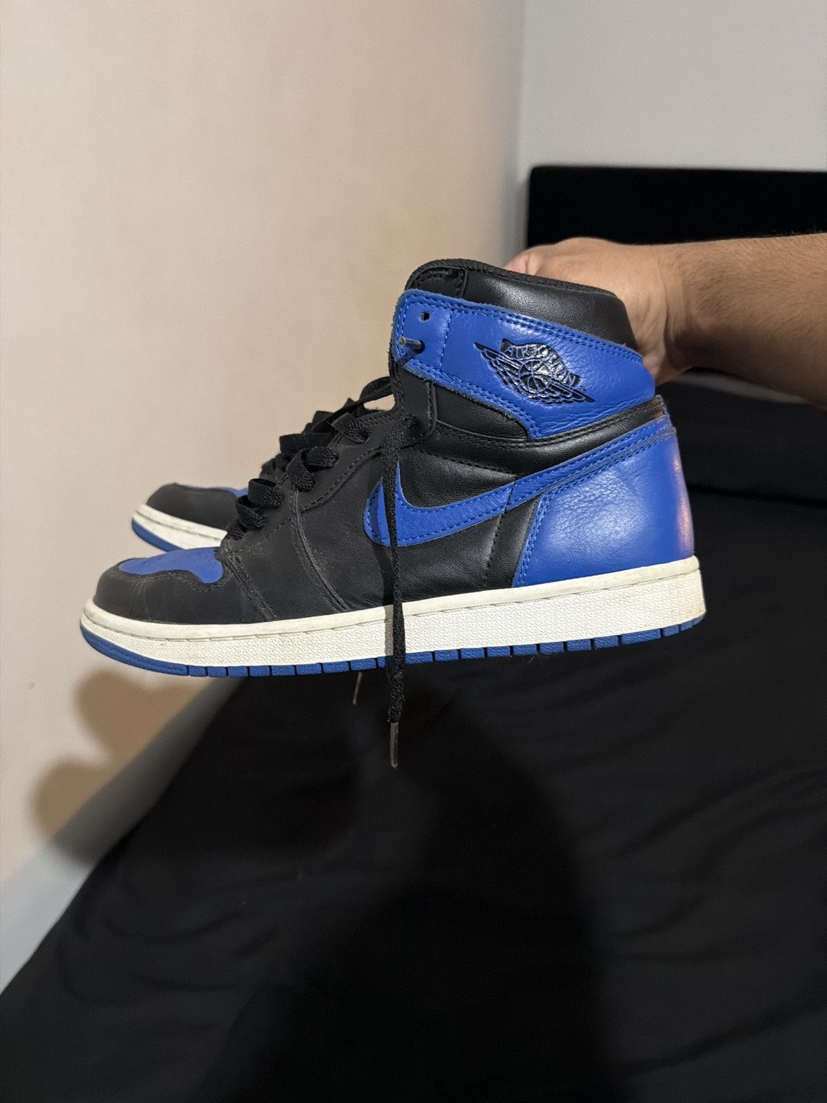 Jordan Brand Royal blue 1 Size US 8 / EU 41 - 4 Thumbnail