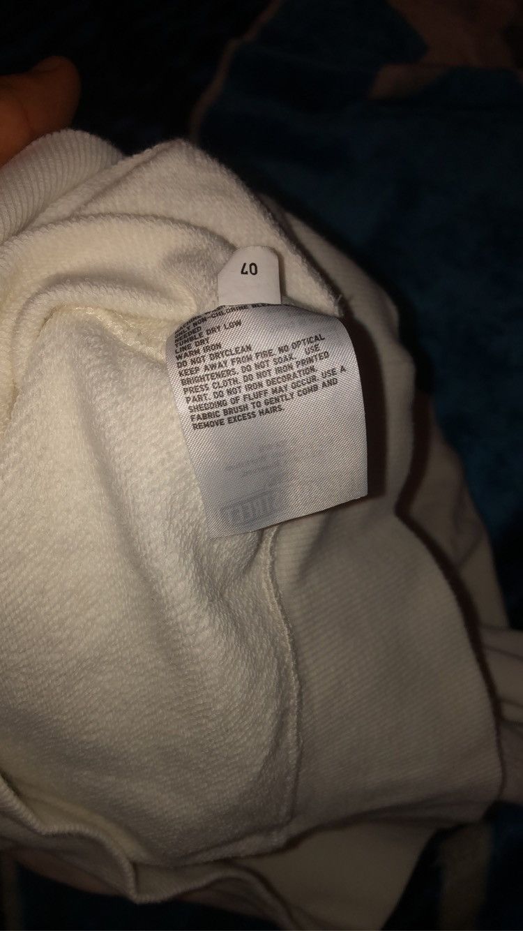 Kaws × Uniqlo Kaws sesame st crewneck Size US XS / EU 42 / 0 - 5 Thumbnail