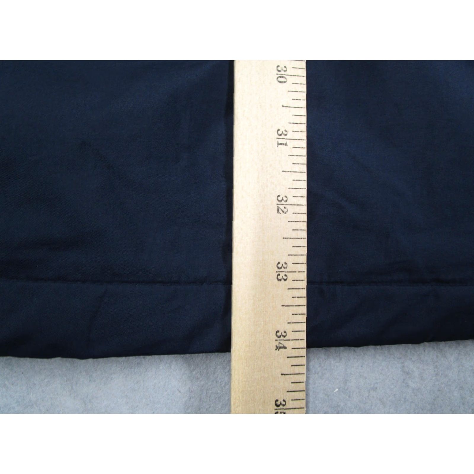 Polo Ralph Lauren VINTAGE Polo Ralph Lauren Sport Coat Mens 2XL Navy Hooded Fleece Parka Size US XXL / EU 58 / 5 - 8 Thumbnail