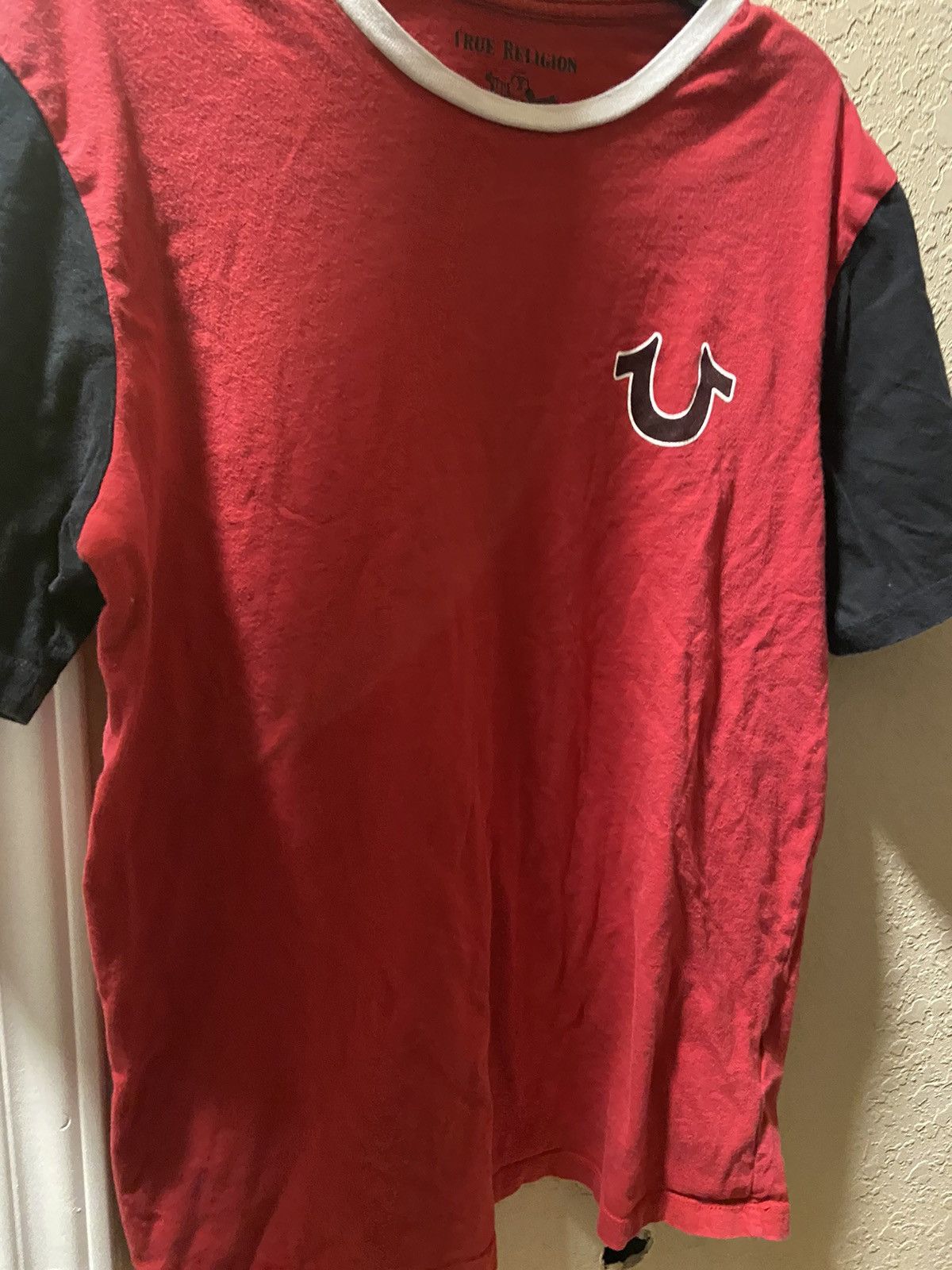 True Religion True Religion Tee Size US S / EU 44-46 / 1 - 1 Thumbnail
