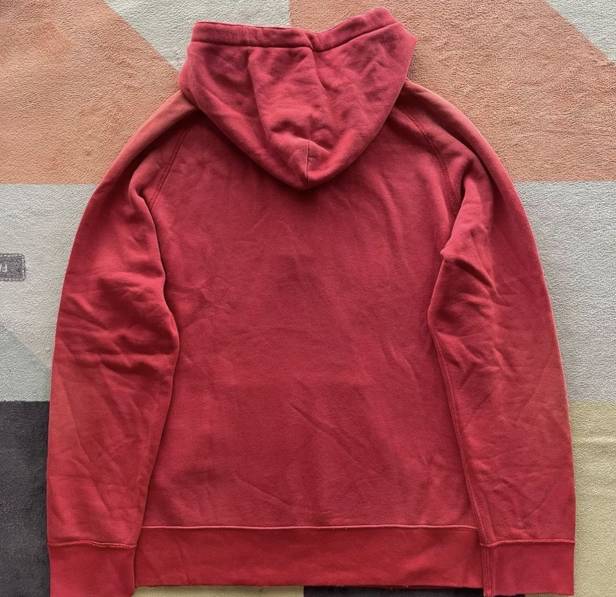 Ralph Lauren Ralph Lauren Red Hoodie K22 Size US M / EU 48-50 / 2 - 2 Thumbnail