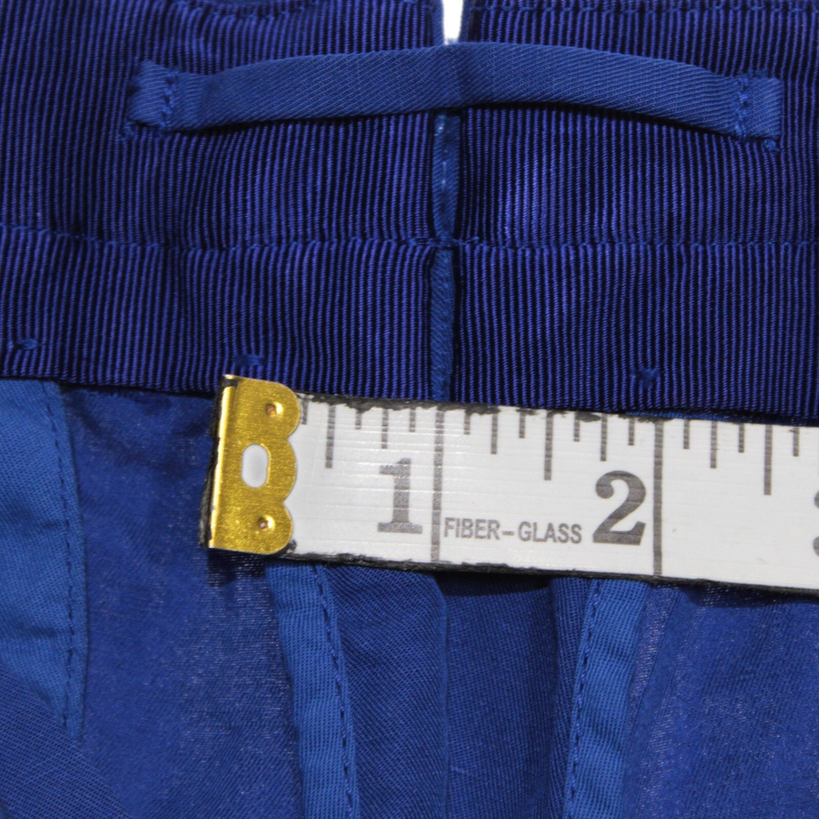 Incotex INCOTEX New with tags Chino Size 32 US In Blue Size US 32 / EU 48 - 6 Thumbnail