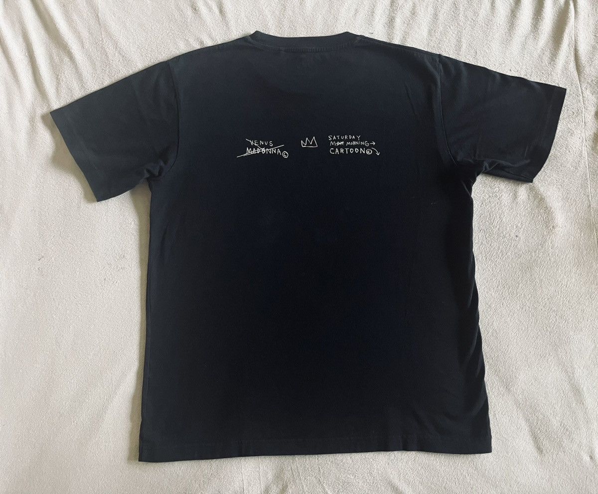 Jean-Michel Basquiat × Uniqlo × Vintage Jean-Michel Basquiat x UNIQLO (Black) - Large Size US L / EU 52-54 / 3 - 5 Thumbnail
