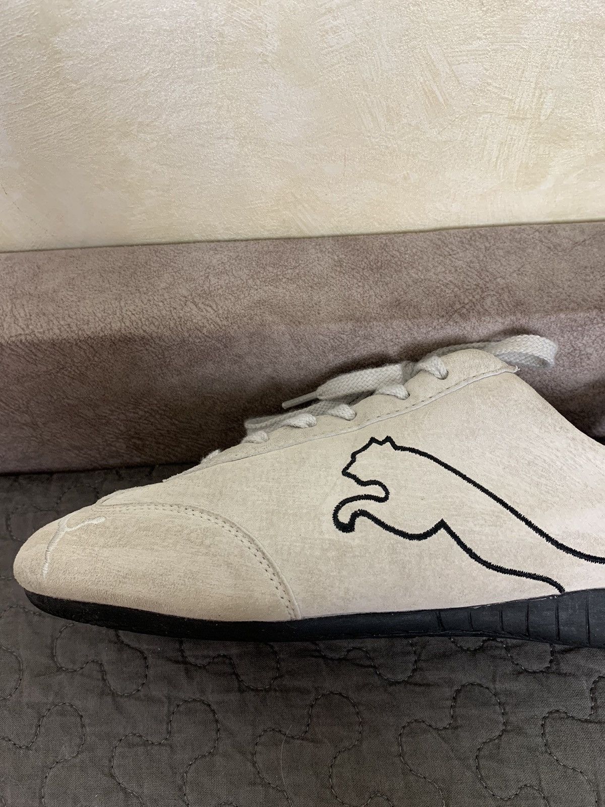 Puma Vintage Puma Speed Cat Sneakers Size 38.5 Size US 8 / IT 38 - 5 Thumbnail
