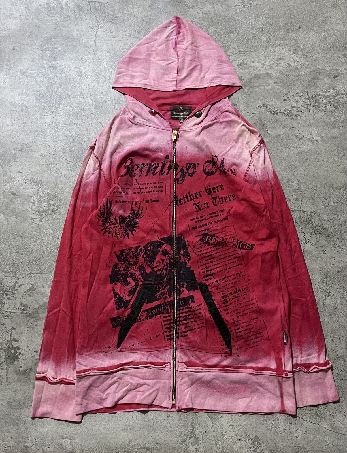 BERNINGS SHO Bernings Sho Cardigan | Grailed