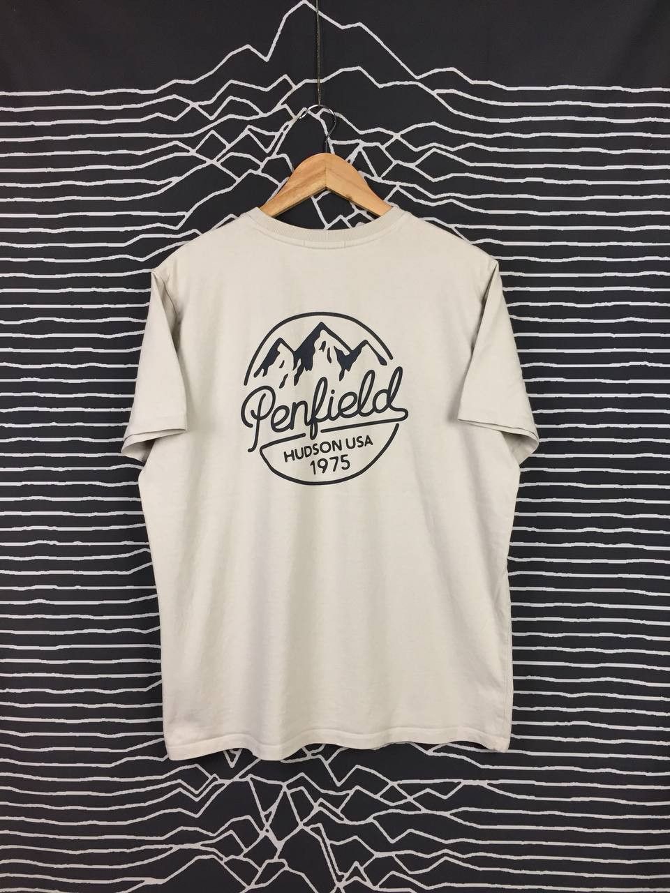 Penfield × Vintage Penfield Hudson USA Big Logo Outdoor Pocket Tee Size US XL / EU 56 / 4 - 1 Thumbnail