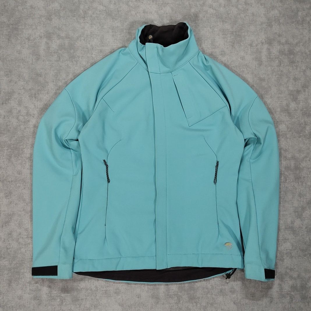 Mountain Hardwear Mountain Hardwear soft shell gorpcore fleece jacket wms S Size S / US 4 / IT 40 - 1 Thumbnail