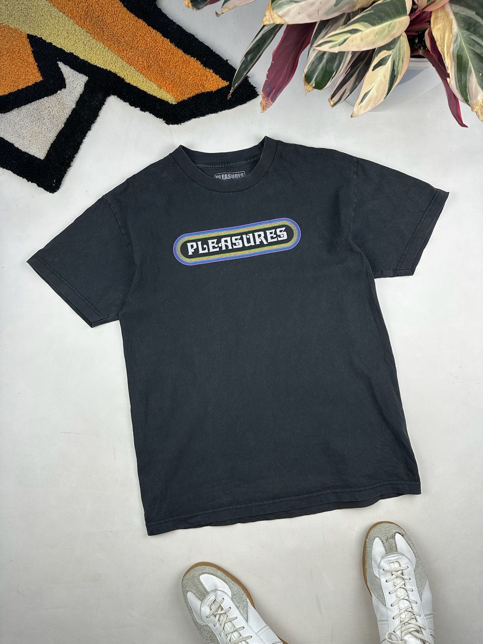 Pleasures PLEASURES TEE Size US M / EU 48-50 / 2 - 3 Thumbnail