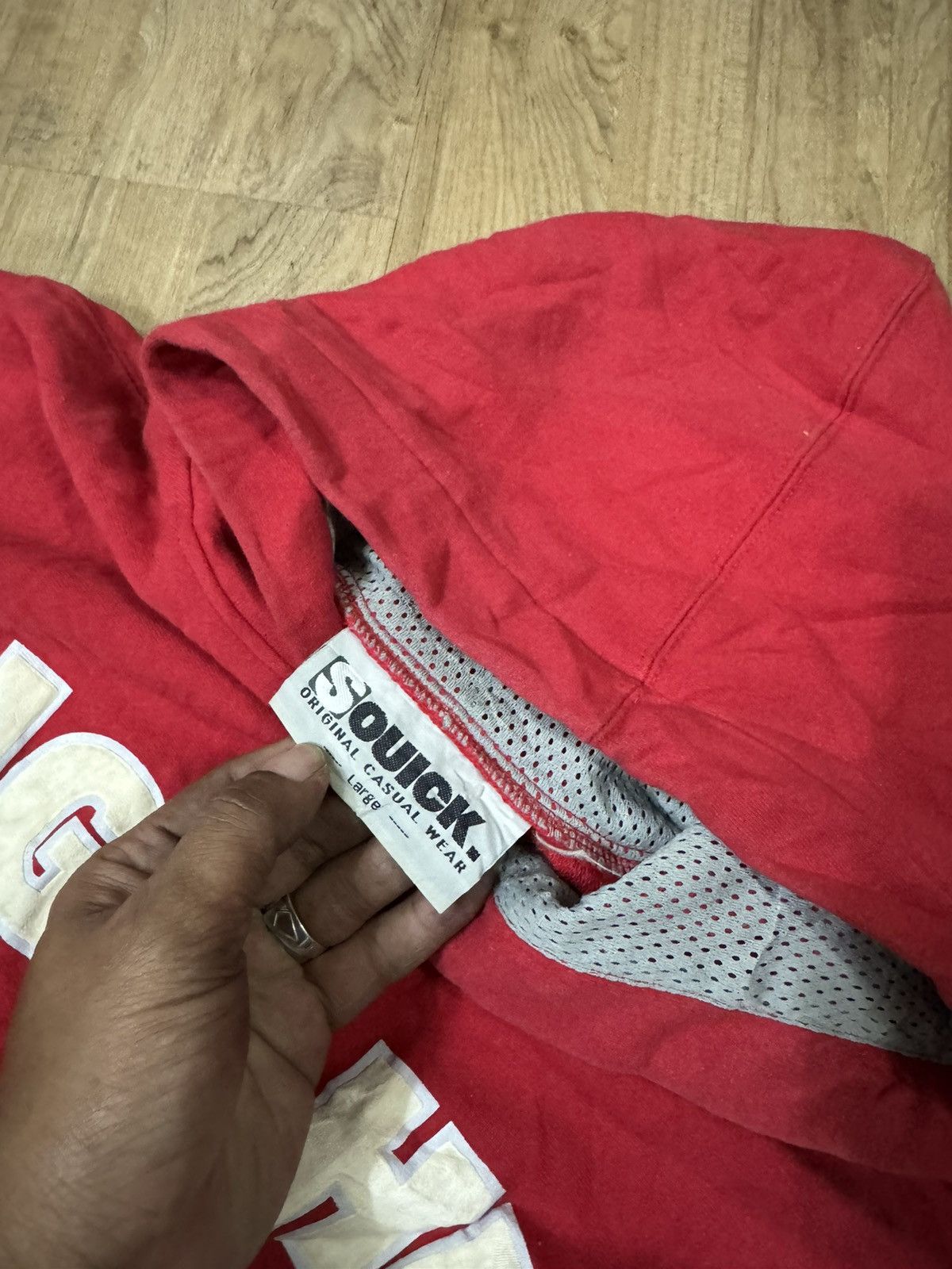 Other SOUICK SKATEBOARDING TWO WAYS SWEATER Size US L / EU 52-54 / 3 - 3 Thumbnail