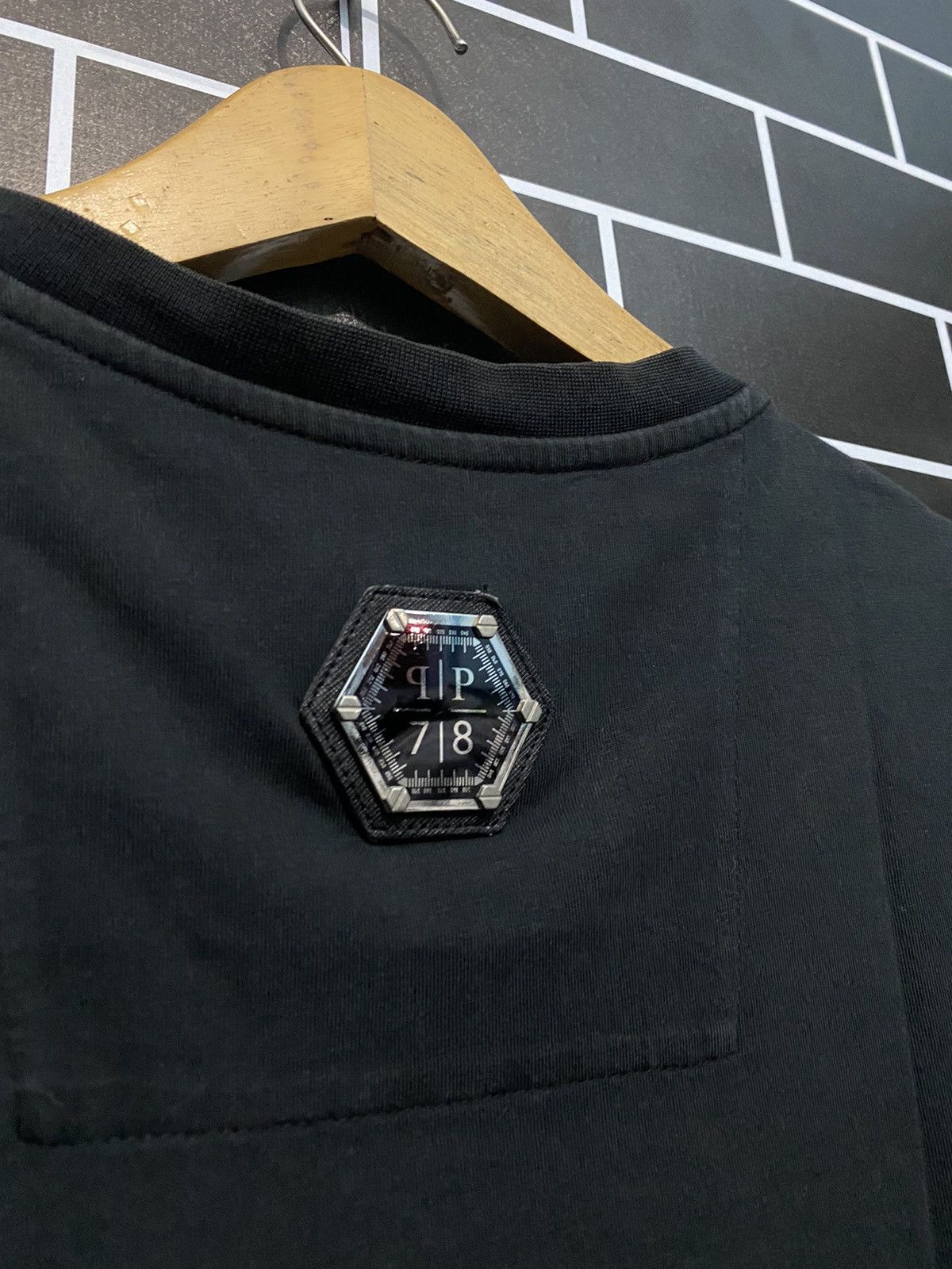 Philipp Plein Philipp Plein Tshirt Size US XL / EU 56 / 4 - 4 Thumbnail