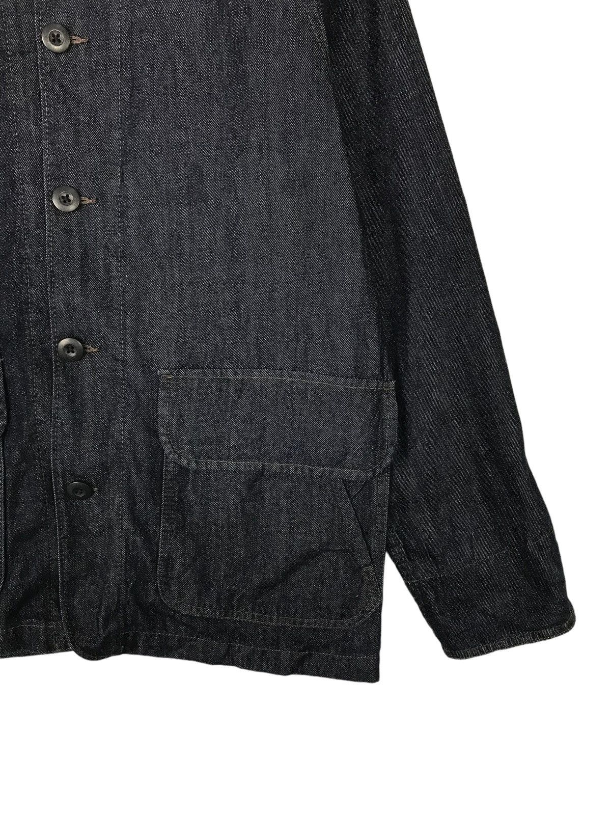 Japanese Brand 💥 UNIQLO CHORE JACKET Size US S / EU 44-46 / 1 - 4 Thumbnail