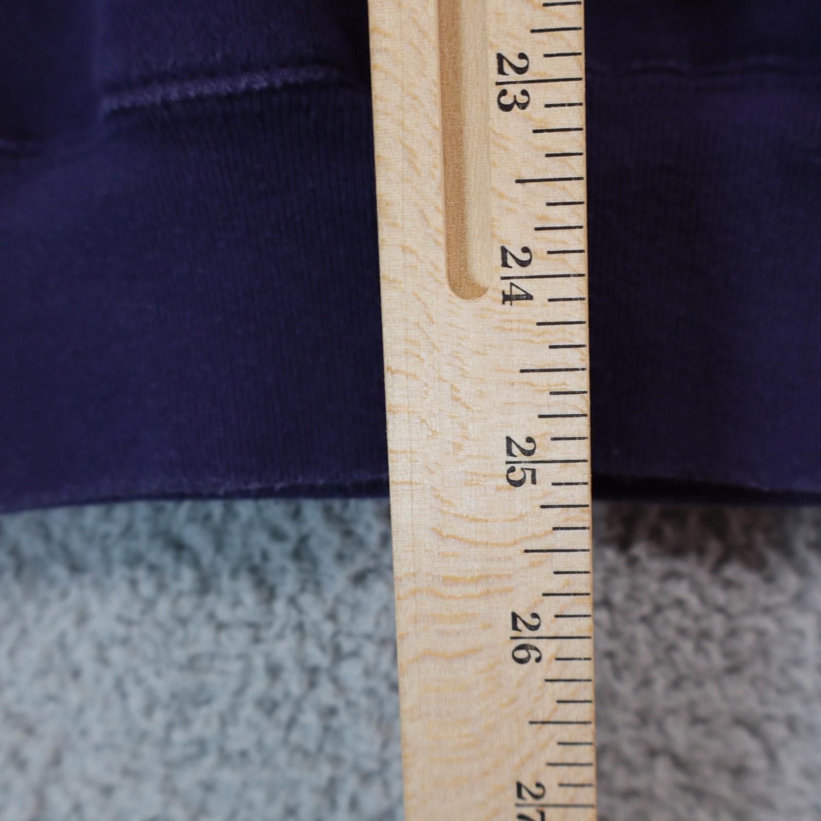 Polo Ralph Lauren Polo Sport Sweatshirt Block Letter Large Crewneck Size US L / EU 52-54 / 3 - 4 Thumbnail