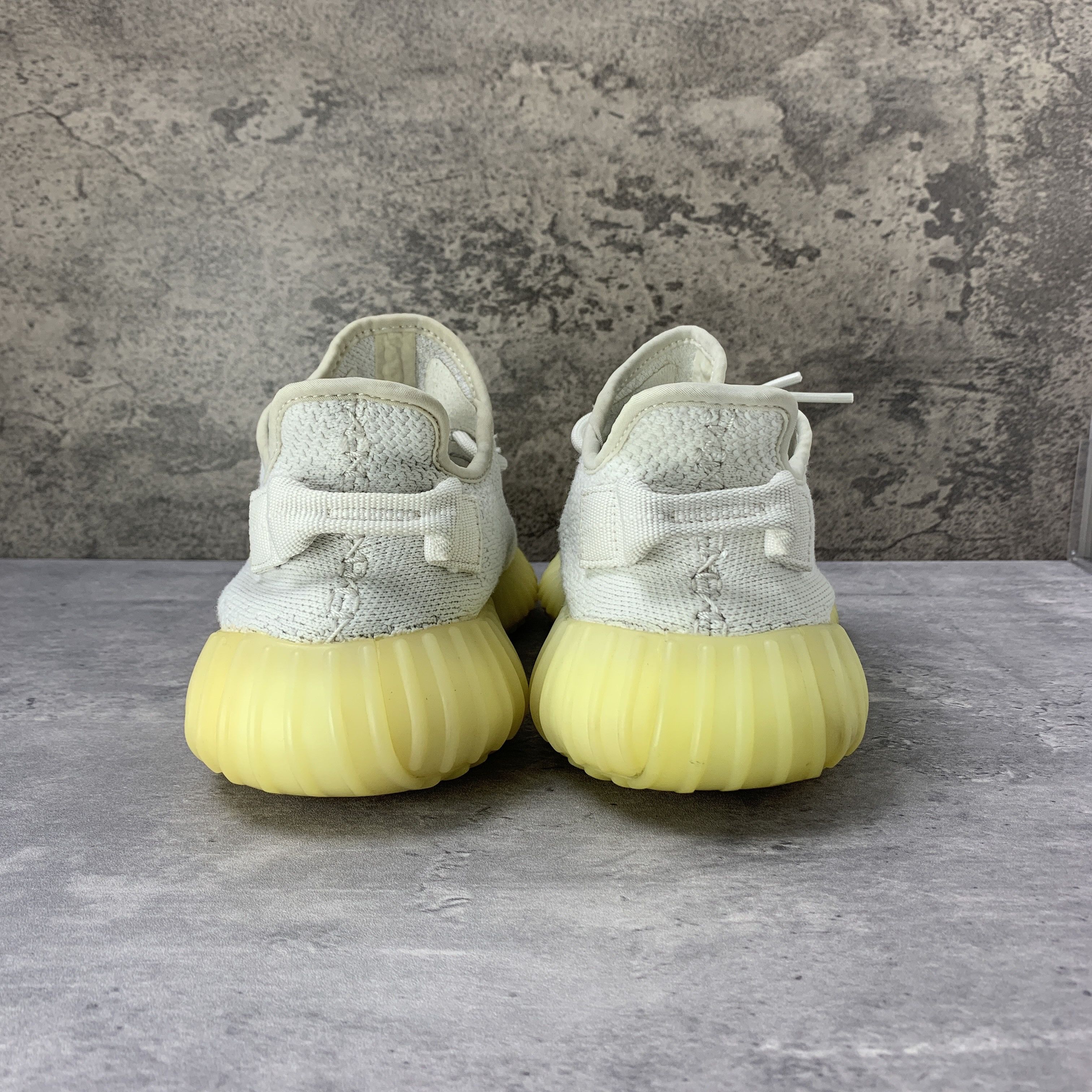 Adidas × Yeezy Adidas Yeezy Boost 350 V2 Cream/Triple White CP9366 Size US 6 / EU 39 - 5 Thumbnail