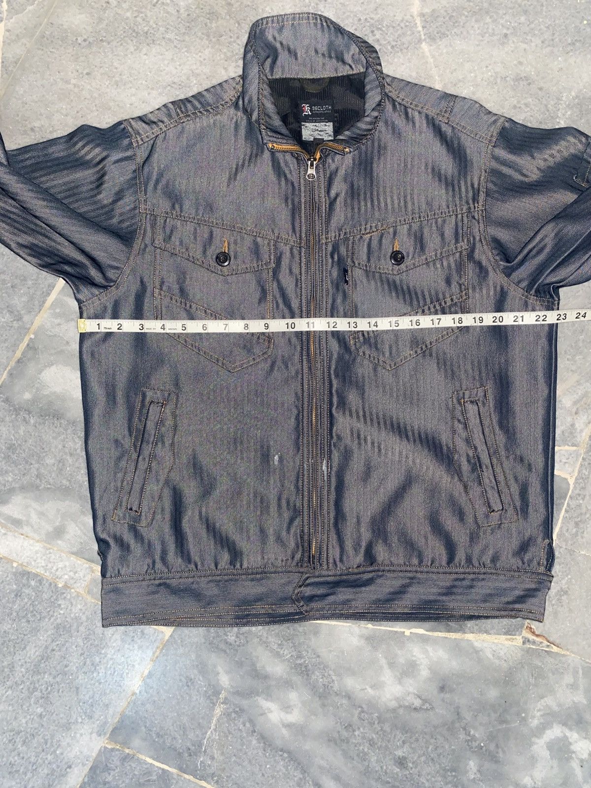 Japanese Brand Japanese Brand Jacket 96Cloth Size US M / EU 48-50 / 2 - 3 Thumbnail