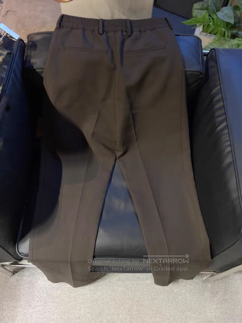 Fendi Fendi Men's Dress Pants Size 44L - 2 Thumbnail