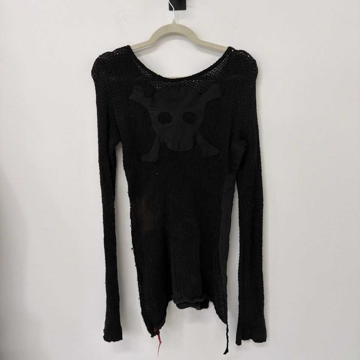 Le Grande Bleu (L.G.B.) LGB Scull sweater Size US S / EU 44-46 / 1 - 1 Thumbnail