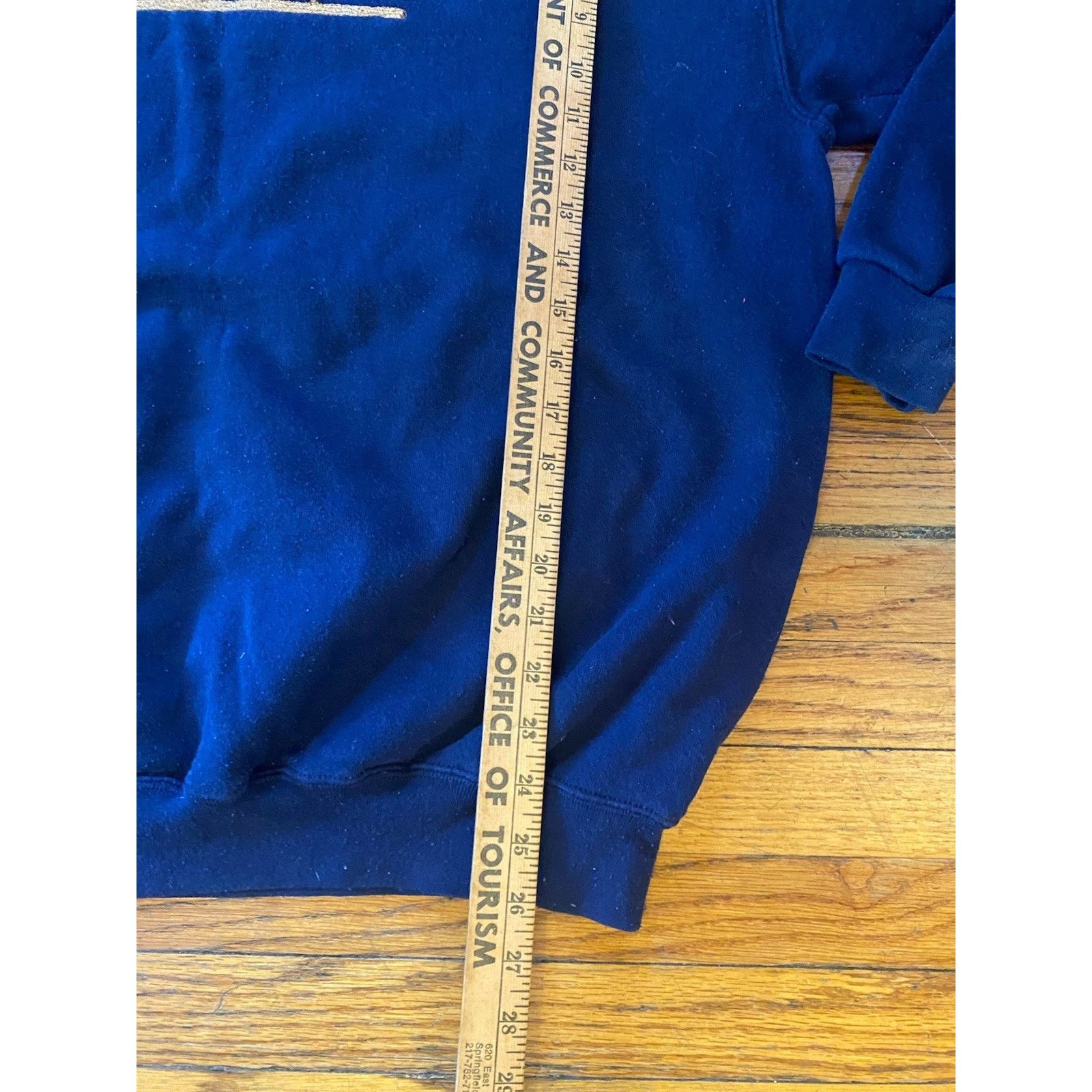 Vintage VTG USA Illinois Fall Sweatshirt Adult XXL Men’s Womens Size US XXL / EU 58 / 5 - 8 Thumbnail