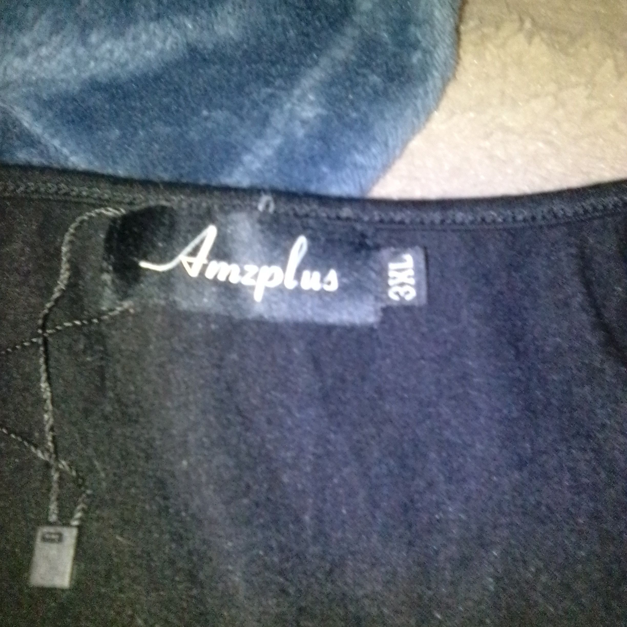 Other Amzplus Long Sleeve Size 3XL / US 20-22 - 1 Thumbnail