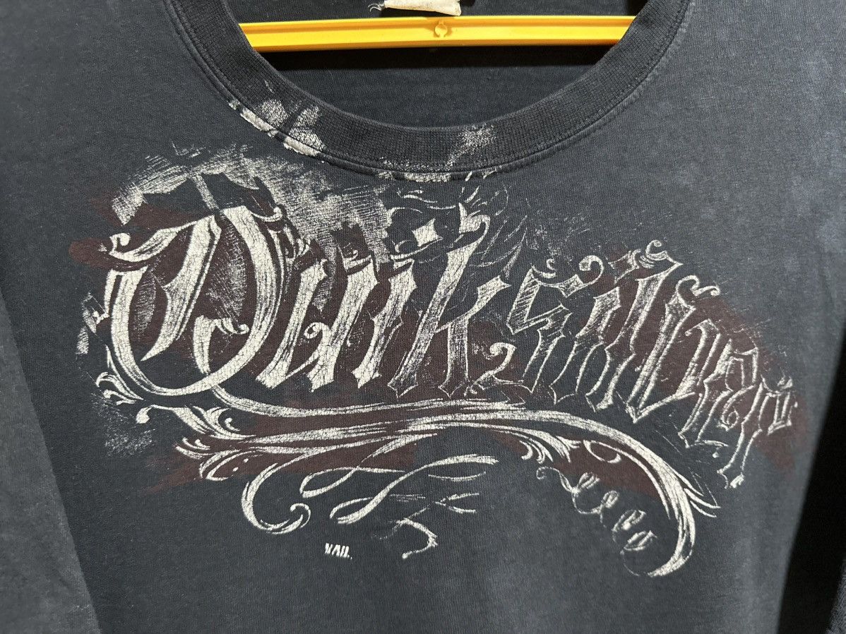 Quiksilver × Vintage Vintage Quiksilver Faded Tee Size US XXL / EU 58 / 5 - 2 Thumbnail