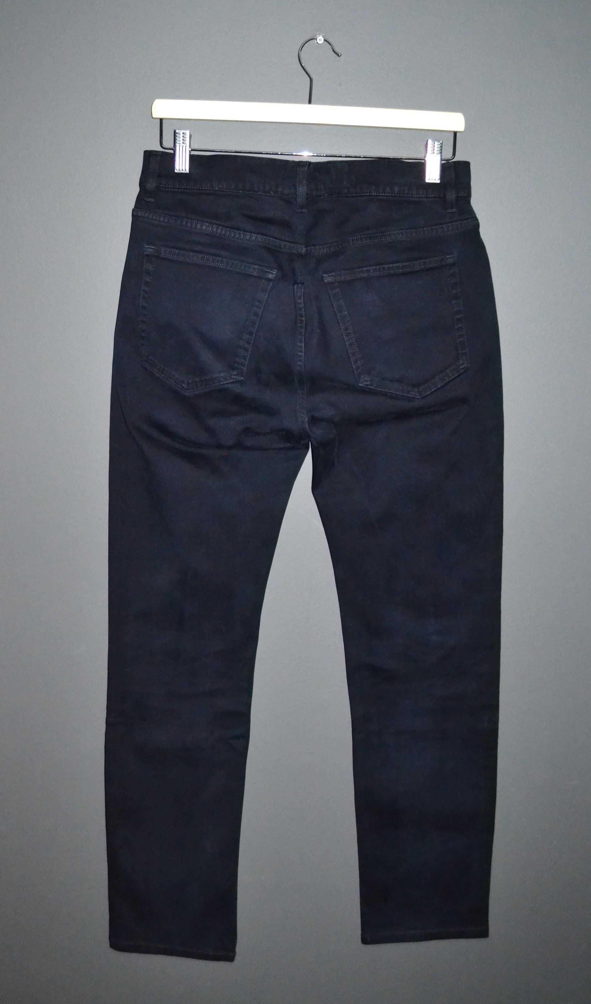 Acne Studios Acne Studios Ace Abyss Pants Jeans 32 31 Size US 32 / EU 48 - 7 Thumbnail