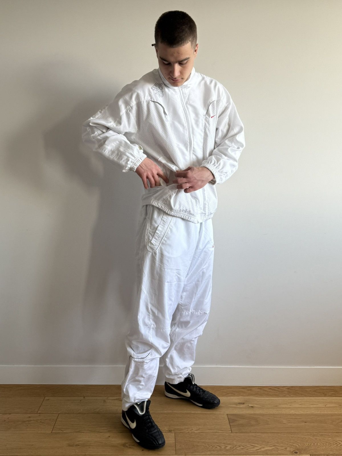 Nike × Off-White Off-White x Nike 003 Track Suit Virgil | Grailed
