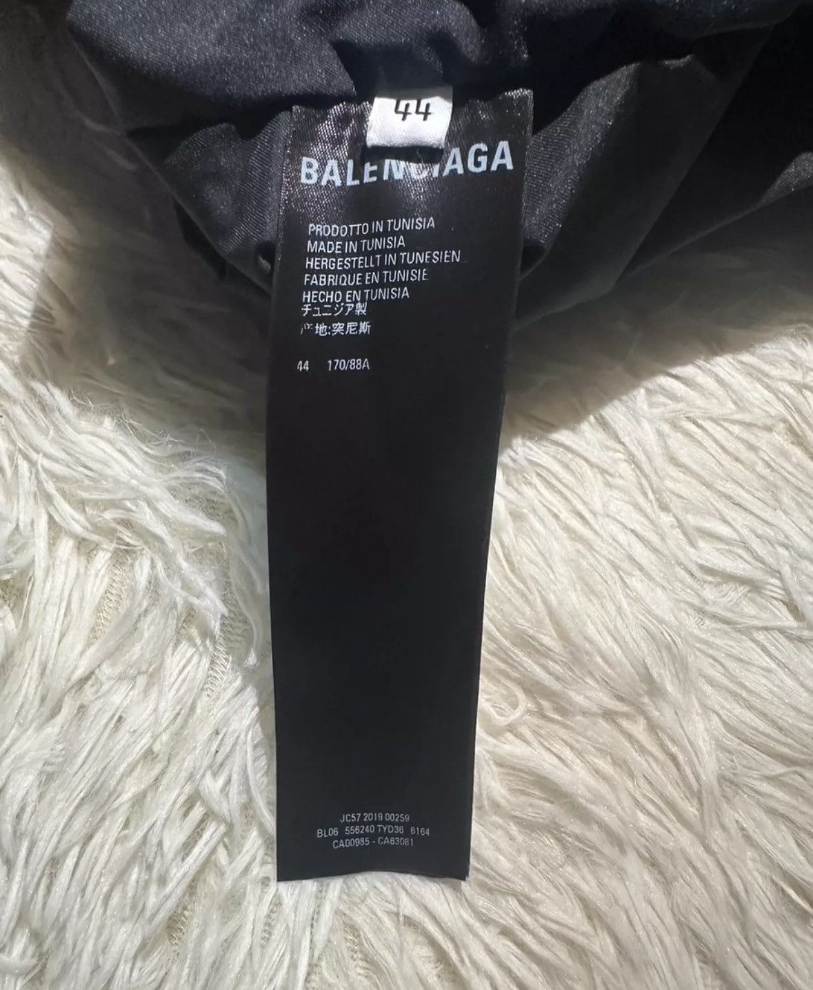 Balenciaga Balenciaga down jacket 2410-Nextarrow Size US M / EU 48-50 / 2 - 3 Thumbnail