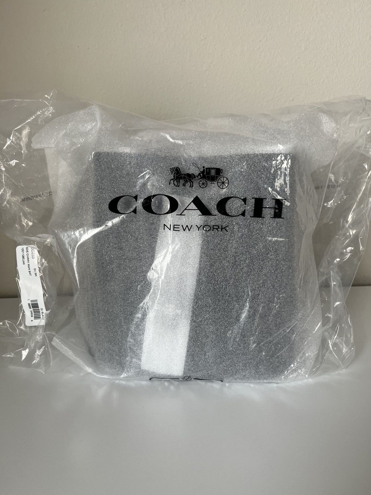 Coach Coach Rowan Bucket Bag With Cherry Charm Size ONE SIZE - 15 Thumbnail