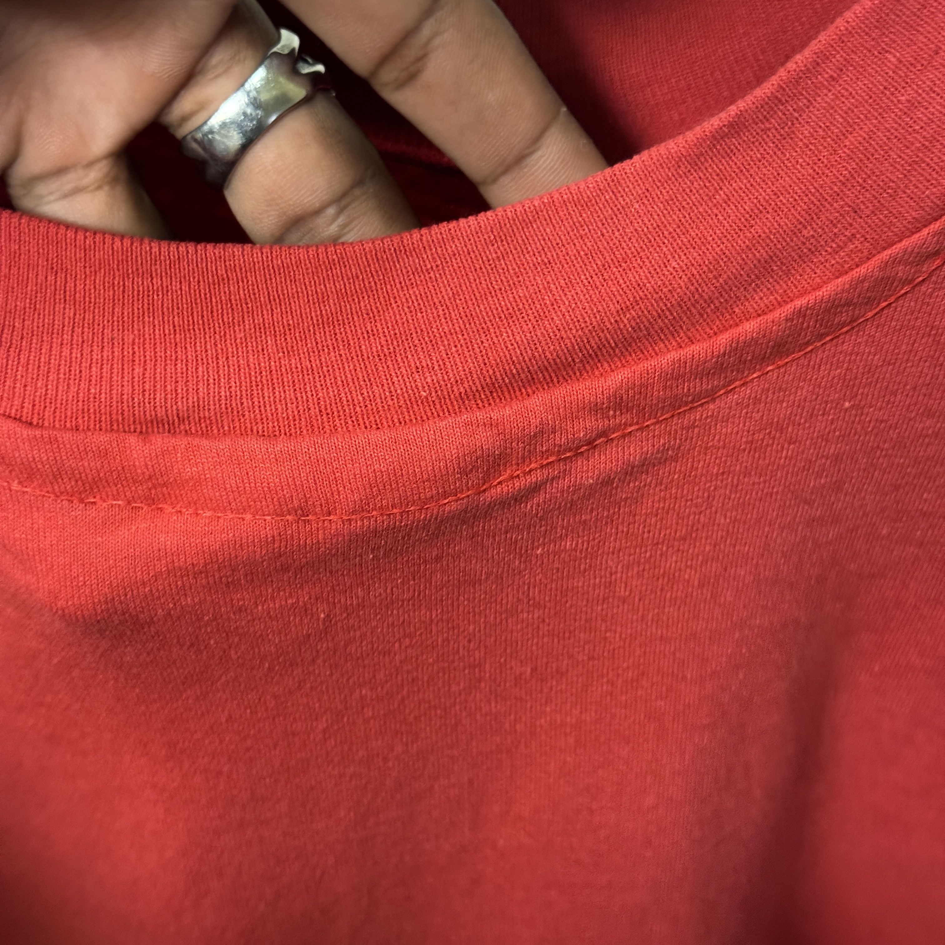 Vintage Vintage single stitch tee Size US L / EU 52-54 / 3 - 6 Thumbnail