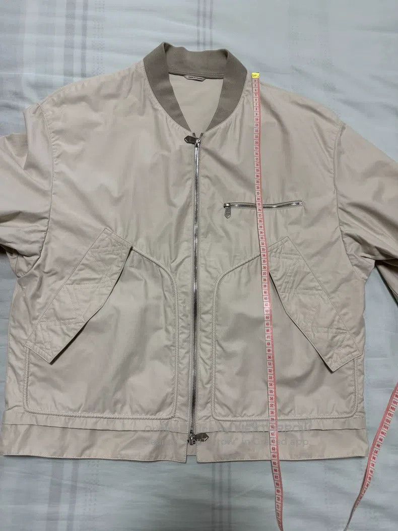 Hermes Hermes Jacket coat, multi-pocket design. Size US M / EU 48-50 / 2 - 5 Thumbnail