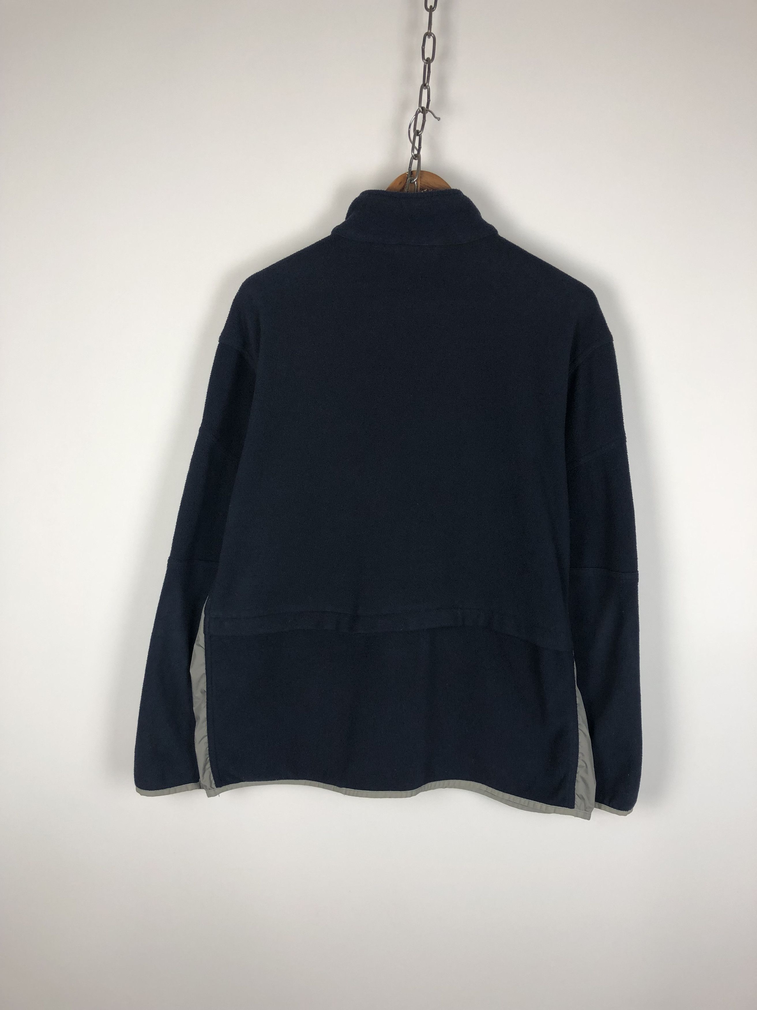 Adidas Adidas Vintage Fleece Jacket Zip size M Size US M / EU 48-50 / 2 - 7 Thumbnail