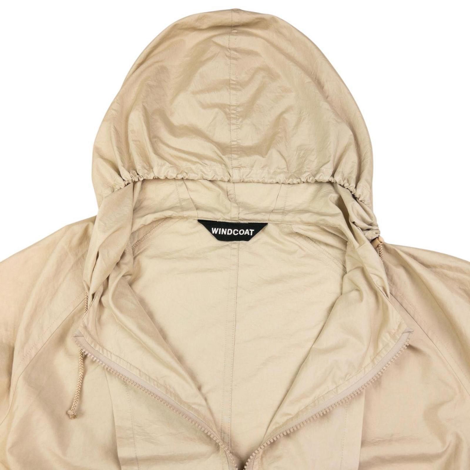 Issey Miyake Vintage Issey Miyake Windcoat Lightweight Jacket Size L Size US L / EU 52-54 / 3 - 5 Thumbnail
