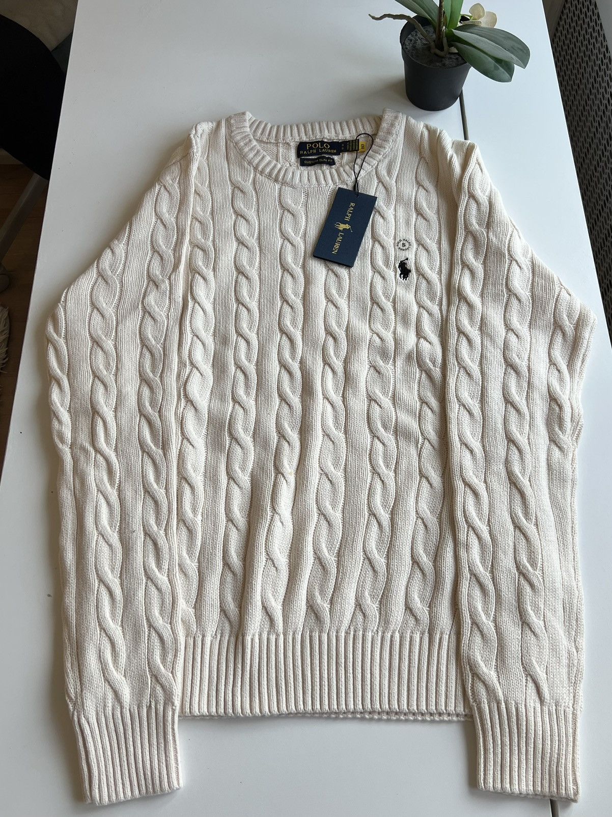 Ralph Lauren Ralph Lauren Knit sweater Size US M / EU 48-50 / 2 - 1 Thumbnail