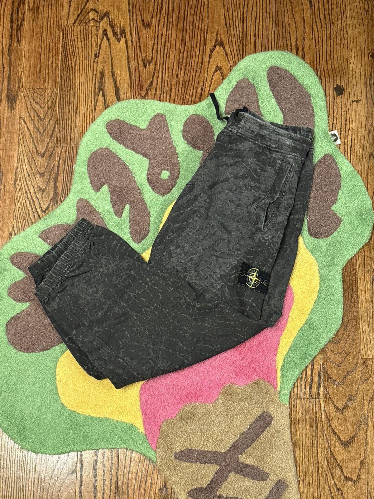 Stone Island × Supreme Supreme x Stone Island sweats Size US 32 / EU 48 - 1 Thumbnail