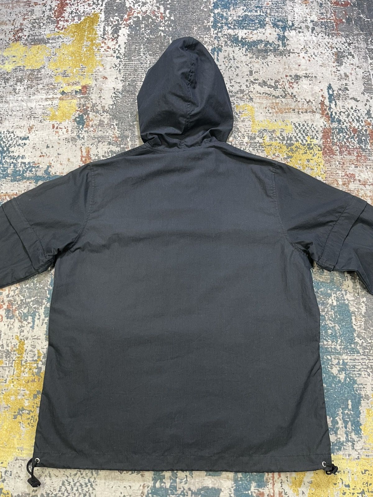 McGregor Vintage McGregor Anorak Half Zipper 2 Way Sleeve Jacket Size US M / EU 48-50 / 2 - 2 Thumbnail